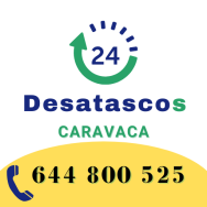 Desatascos Caravaca